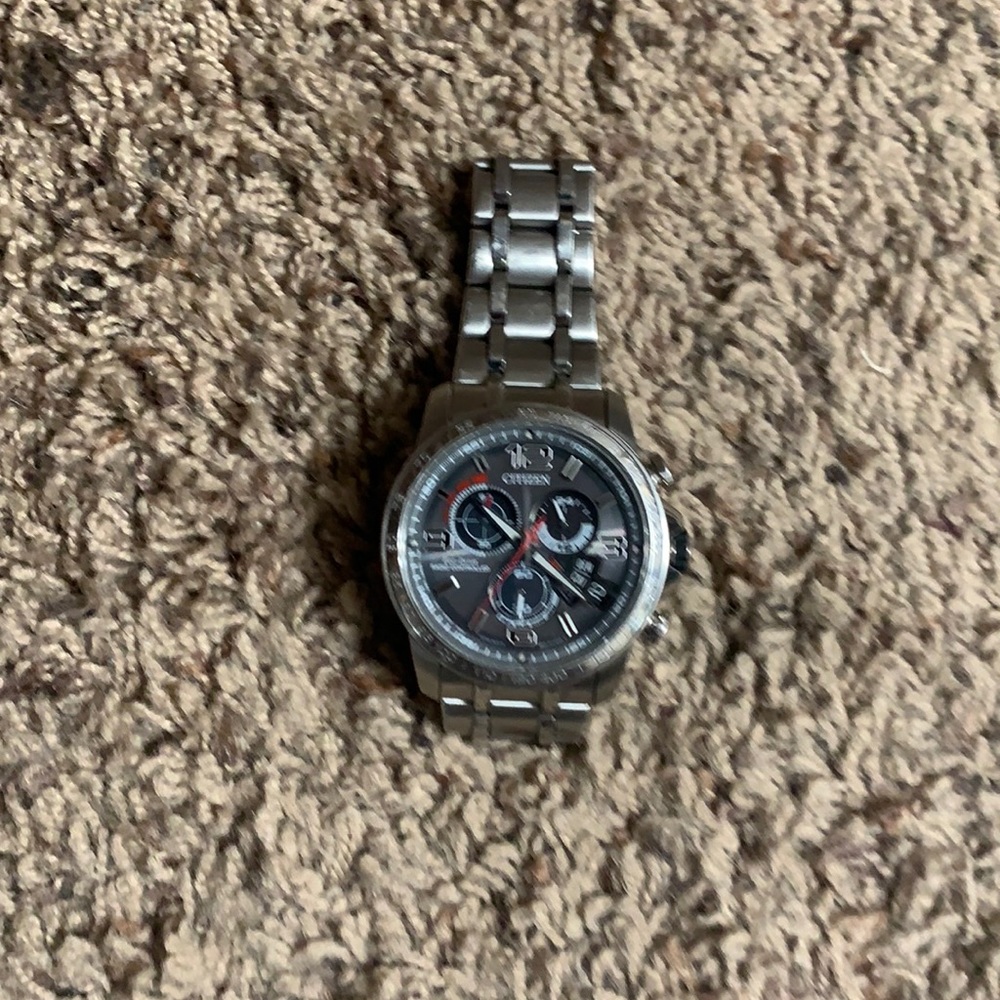 Citizen watch - Silver and great condition